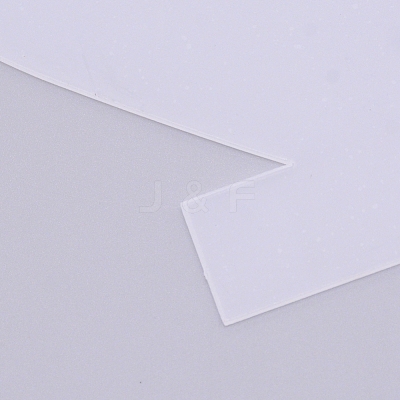 Acrylic Light Board X-DIY-WH0195-11-1