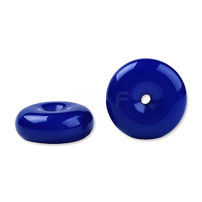 Opaque Resin Beads X-RESI-N034-06-S02-1