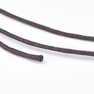 Nylon Braided Threads NWIR-K022-0.8mm-03-1