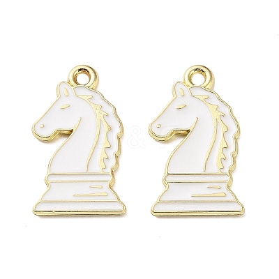 Alloy Enamel Pendants ENAM-B034-01A-01-1