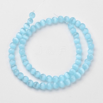 Cat Eye Beads CER10mm58-1