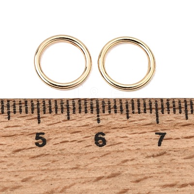 Brass Linking Rings KK-CBA9FBD-01KCG-C-1