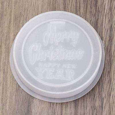 DIY Pendant Silicone Molds LS-SIL-M015-02B-1