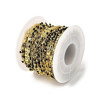 Brass Oval Link Chains CHS-H112-18G-1