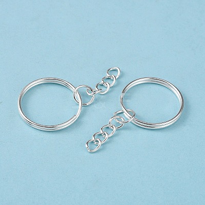 Iron Split Key Rings LS-IFIN-H047-S-1