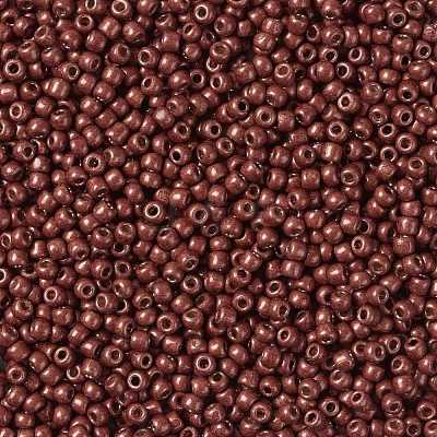TOHO Round Seed Beads SEED-JPTR11-PF0564F-1
