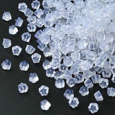 280pcs Plastic Ear Nuts FIND-FS0001-84-1