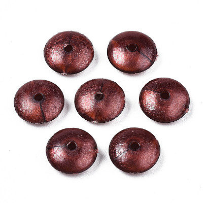 Opaque Acrylic Beads OACR-N131-019A-1