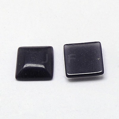 Cat Eye Cabochons LS-X-CE-J006-10x10mm-33-1