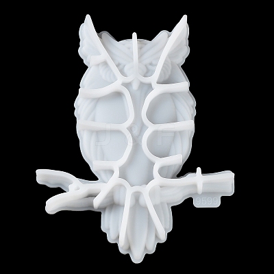Owl & Branch DIY Wall Decoration Silicone Molds LS-SIL-F007-07-1
