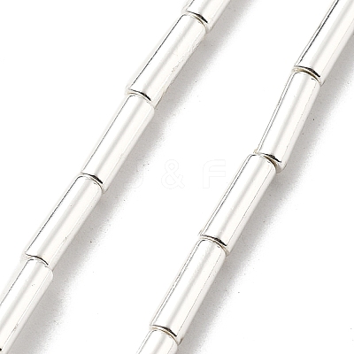 Synthetic Non-magnetic Hematite Beads Strands G-M095-I01-01P-1