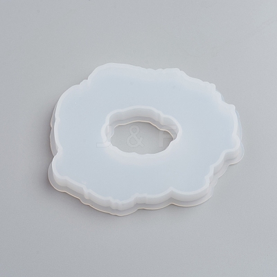 Silicone Cup Mat Molds DIY-G017-A15-1