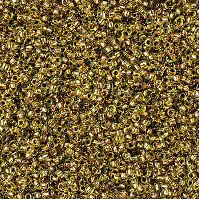 TOHO Round Seed Beads SEED-XTR15-0747-1
