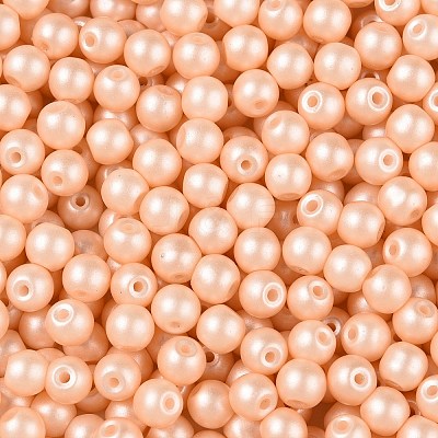 Glass Seed Beads SEED-T007-01A-1