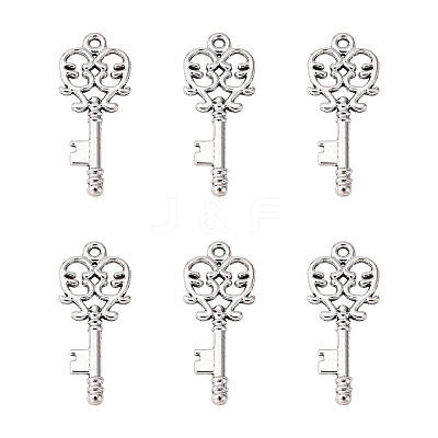 Tibetan Style Alloy Pendants LS-LF11137Y-1