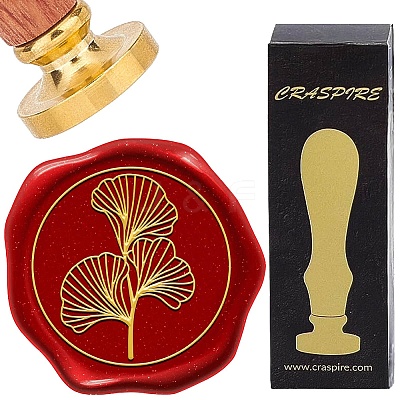Wax Seal Stamp Set AJEW-WH0517-040-1