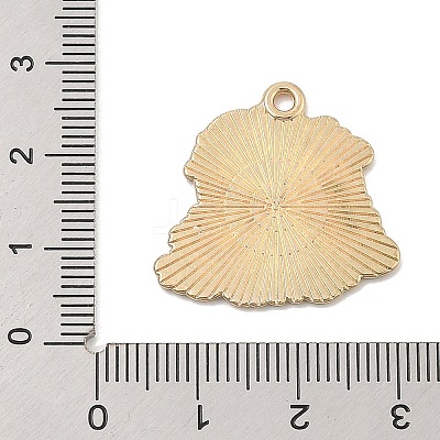 Animal Forest Theme Zinc Alloy Enamel Pendants FIND-Z065-01I-1
