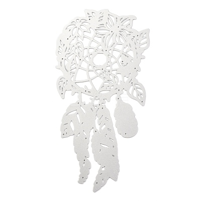 Carbon Steel Embossing Knife Die Cutting for DIY Template DIY-M013-05-1