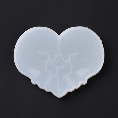 DIY Skull Theme Cabochon Silicone Molds SIMO-H010-07A-1