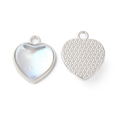 Alloy Pendants ENAM-D050-05P-01-1