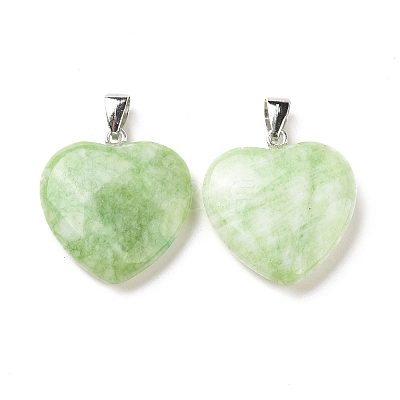 Natural Quartz Pendants G-I338-01E-1