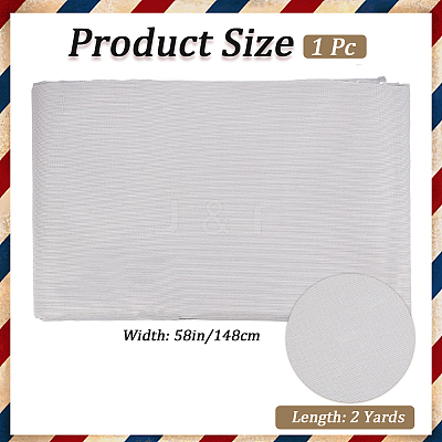 Polyester Oxford Fabric AJEW-WH20006-35C-1