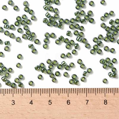 TOHO 8/0 Round Beads SEED-JPTR08-0119-1
