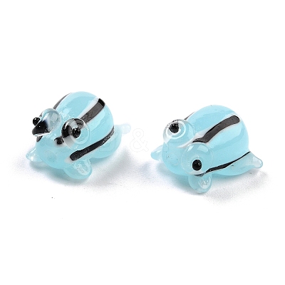 Handmade Lampwork Beads LAMP-I024-27C-1
