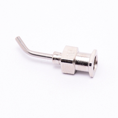 Stainless Steel Blunt Tip Dispensing Needles TOOL-WH0121-60C-1
