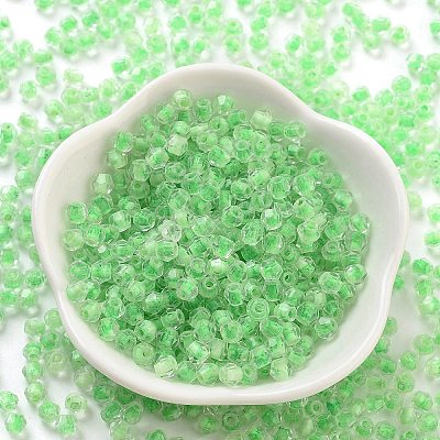 Glass Seed Beads SEED-A032-01B-1