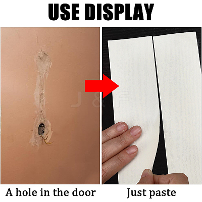 Waterproof PVC Self Adhesive Stickers Put up a Window Sill STIC-WH20010-08B-1