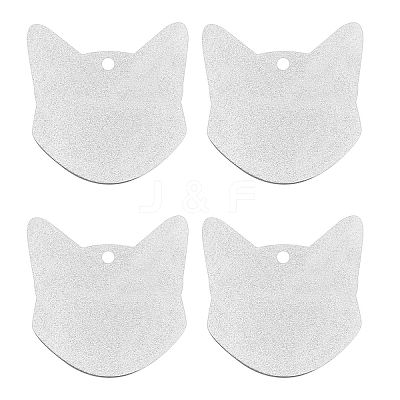 Aluminium Pendants ALUM-BC0001-47-1