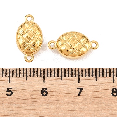 304 Stainless Steel Magnetic Clasps with Loops STAS-P452-04A-G-1