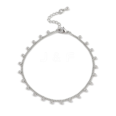 Rack Plating Brass Bracelets for Women BJEW-K244-08B-P-1