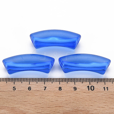 Transparent Acrylic Beads MACR-S372-002C-004-1