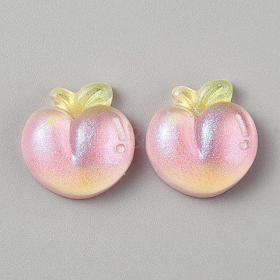 Opaque Resin Cabochons LS-CRES-CJC0011-001C-1