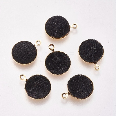Brass Charms KK-P138-13A-1