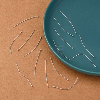 Brass Ball Head Pins LS-KK-H275-S-NF-1
