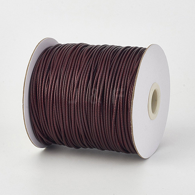 Eco-Friendly Korean Waxed Polyester Cord YC-P002-0.5mm-1134-1