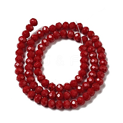 Imitation Jade Glass Bead Strands LS-GLAA-F001-6x4mm-29-1