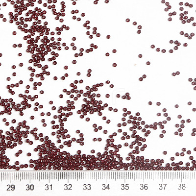 11/0 FGB Grade A Round Glass Seed Beads SEED-N001-A-1061-1