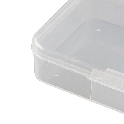 Polypropylene Plastic Bead Storage Containers LS-CON-E015-13-1