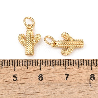 Brass Pendants KK-Z132-29G-1