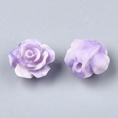 Synthetic Coral Beads X-CORA-S026-21A-04-1