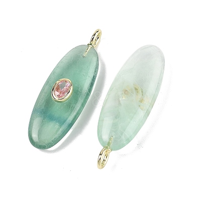 Natural Mixed Gemstone Pendants G-D357-02-1