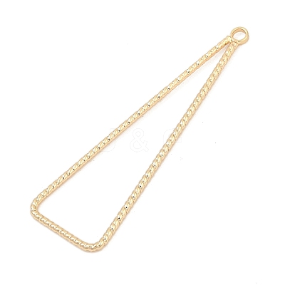 Brass Pendants LS-KK-Z099-06E-G-1
