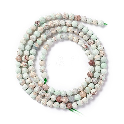 Natural Imperial Jasper Beads Strands G-L578-A02-1
