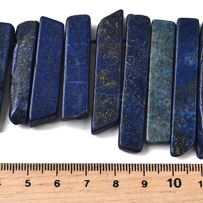 Natural Lapis Lazuli Beads Strands G-S386-D13-1