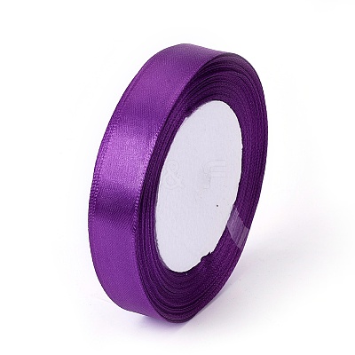Satin Ribbon for Hairbows Headband X-SRIB-Y035-1