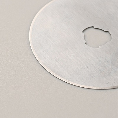 Alloy Replacement Rotary Cutter Blade DIY-WH0033-33P-02-1